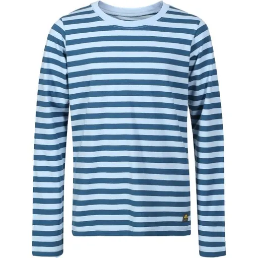 NAX WASEDO Dětské triko, modrá, velikost 104-110