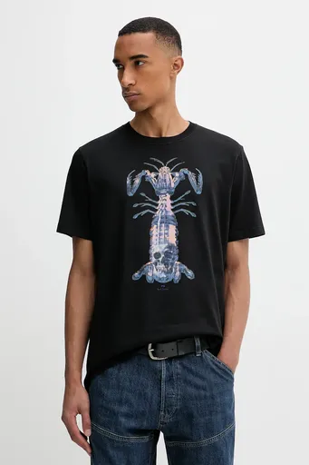 Bavlněné tričko PS Paul Smith