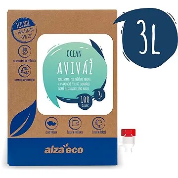 AlzaEco Aviváž Ocean 3 l (100 praní)