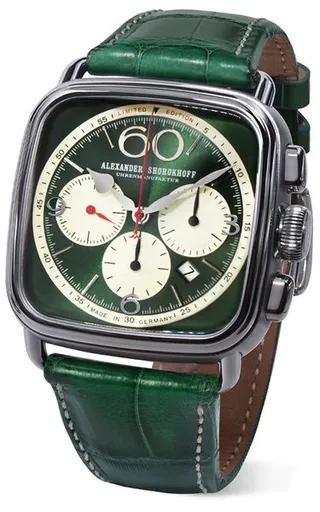 Alexander Shorokhoff Square&Round AS.SR02-5