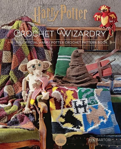 Harry Potter: Crochet Wizardry - Lee Sartori