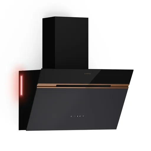 Klarstein Alina digestoř, 60 cm, 680 m³/h, Tichá, EEK A