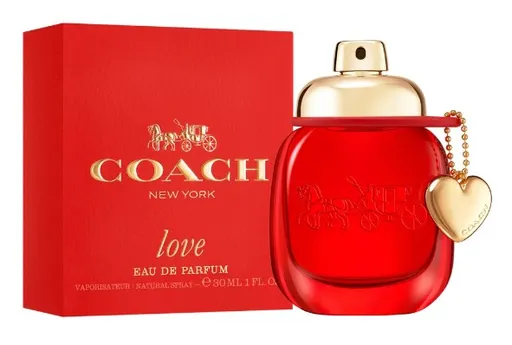 Coach Love - EDP 50 ml