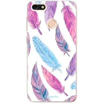 iSaprio Feather Pattern 10 pro Huawei P9 Lite Mini (feather10-TPU2-P9Lm)