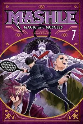 Mashle: Magic and Muscles, Vol. 7 - Hajime Komoto