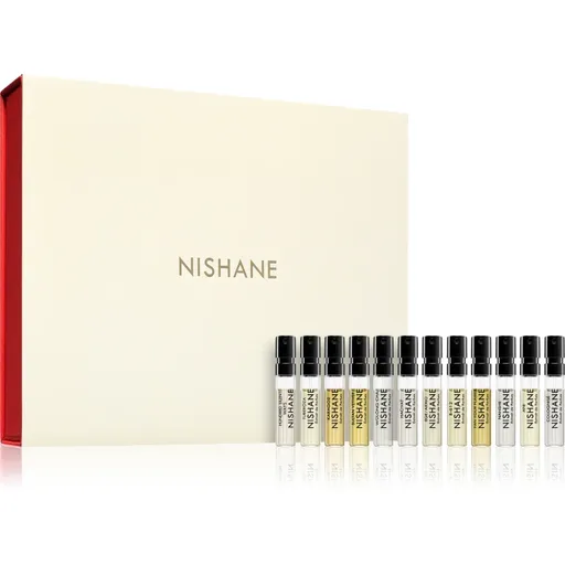 Nishane Discovery Set 12 dárková sada unisex 12x2 ml