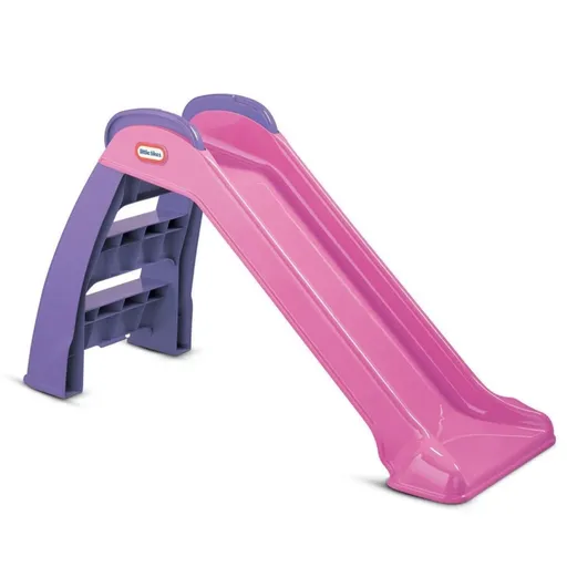 Little Tikes Moje první skluzavka Růžová 118 x 23 cm