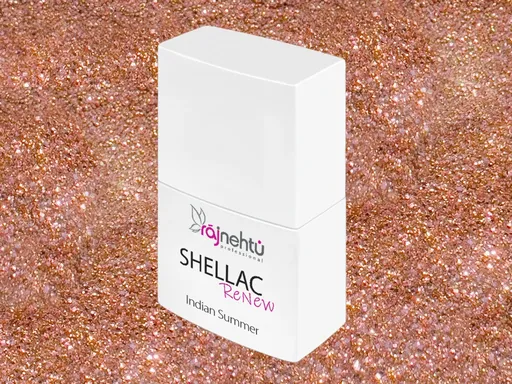 Ráj nehtů UV Shellac ReNew 12 ml - Indian Summer