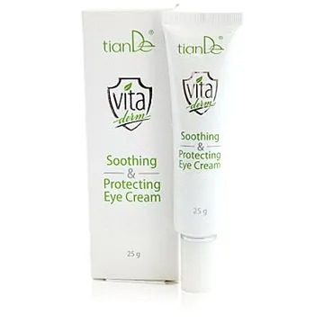 TIANDE Vita Derm Zklidňující ochranný krém na oční víčka 25 g (6922782625438)