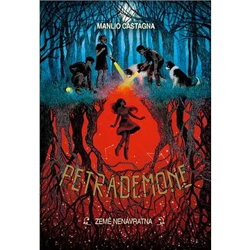 Petrademone Země nenávratna (978-80-7639-072-0)