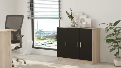 Víceúčelová skříňka Vo5-Ob