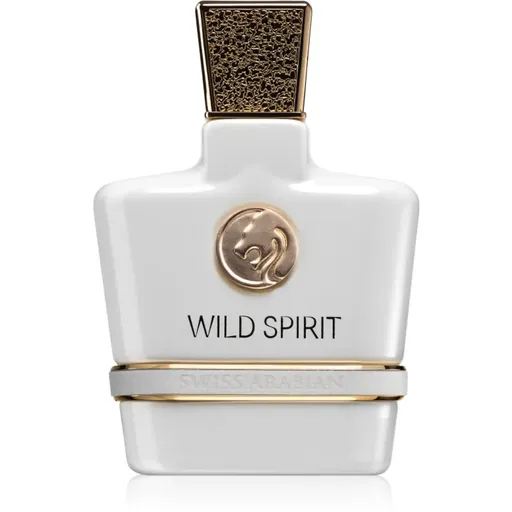 Swiss Arabian Wild Spirit parfémovaná voda pro ženy 100 ml