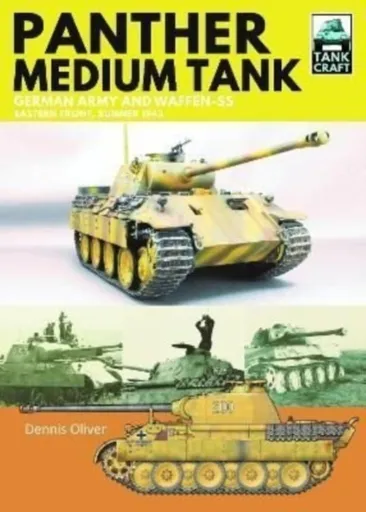 Panther Medium Tank - Oliver Dennis