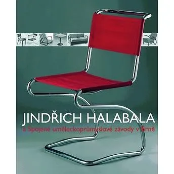Jindřich Halabala a Spojené uměleckoprůmyslové závody v Brně (978-80-247-5475-8)