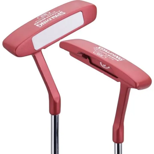 Spalding SP 03 ENERTIA SOFT TOUCH 34" Golfový putter, červená, velikost