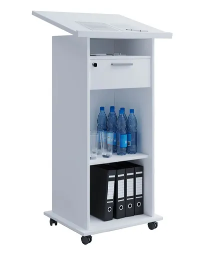 VCM Pult Meeta, bílý