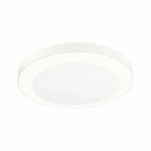 PAULMANN LED stropní svítidlo Circula soumrakový senzor a pohybové čidlo pohybové čidlo teplá bílá IP44 kruhové 320mm 3000K 14W 230V béžová umělá hmota