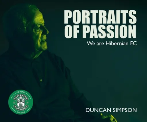 Portraits of Passion - Duncan Simpson