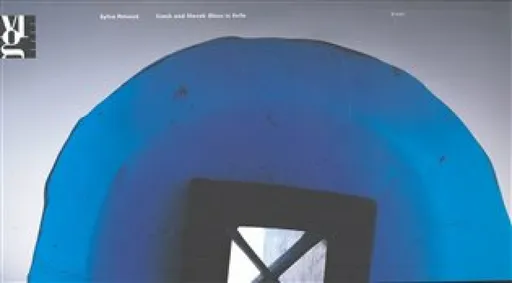 Czech and Slovak Glass in Exile - Sylva Petrová