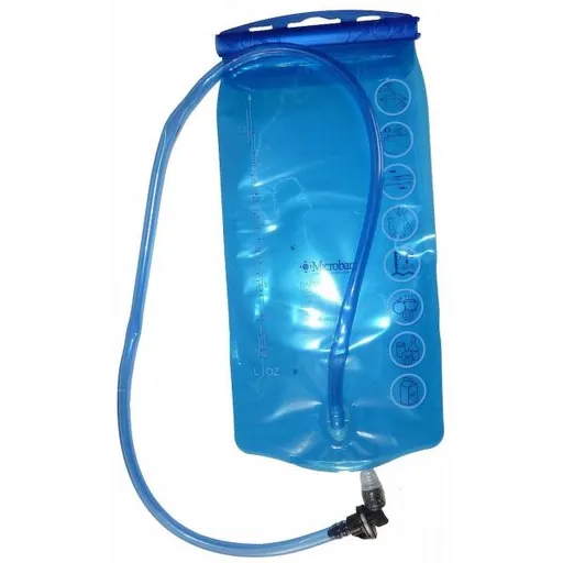 HAVEN MICROBAN 2L Rezervoár, modrá, velikost