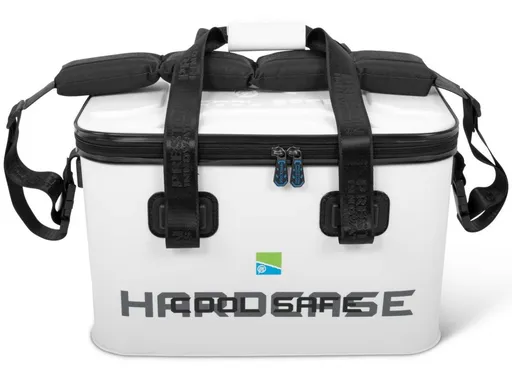 Preston innovations chladící taška hardcase cool safe - white edition