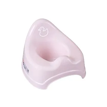 TEGA BABY kačenka Basic s melodií, růžová (5902963015822)