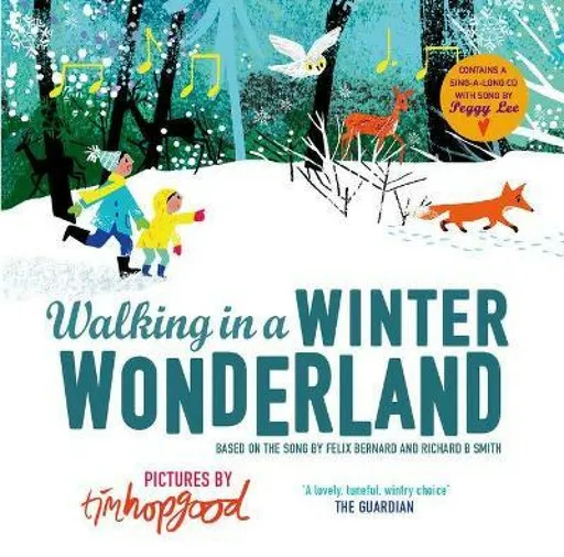 Walking in a Winter Wonderland - J.Richard Smith, Hopgood Tim, Felix  Bernard