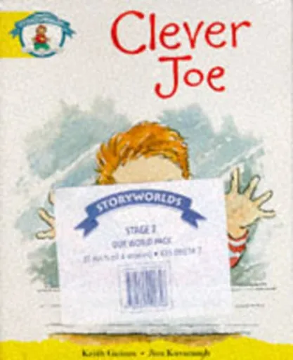 Literacy Edition Storyworlds Stage 2, Our World, Naughty Joe - Keith Gaines