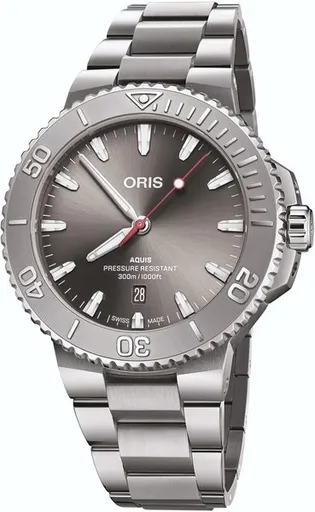 Oris Aquis Date Relief 43,5 mm 01 733 7789 4153-07 8 23 04PEB