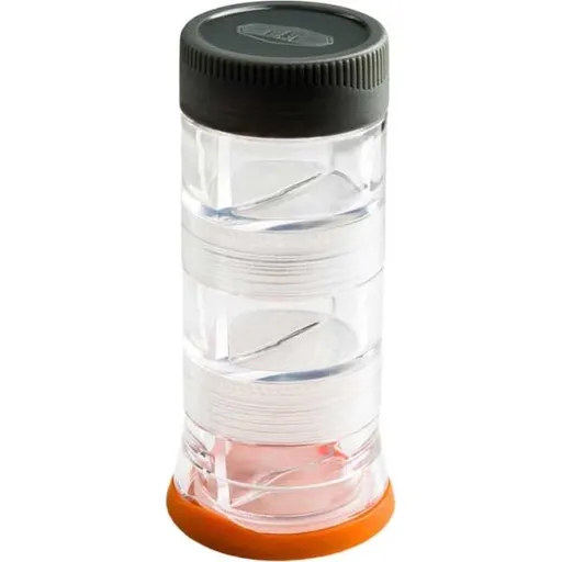 GSI Outdoors SPICE ROCKET Kořenka, transparentní, velikost