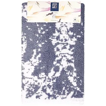 Frutto-Rosso - vícebarevný froté ručník - šedá - 50×90 cm, 100% bavlna (FRH129)