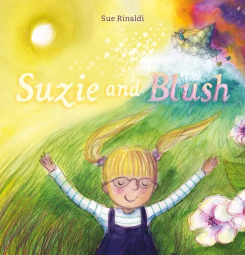 Suzie and Blush - Sue Rinaldi