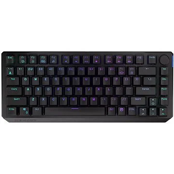 Endorfy Thock 75% Wireless Red, US layout (EY5A073)