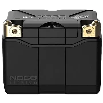 NOCO Li-ion Powersport NLP5, 12V, 2Ah (NLP5)