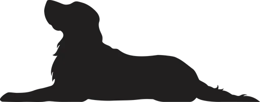 Vsepropejska Anglický špringeršpaněl dřevěná dekorace na zeď Rozměr (cm): 15 x 38