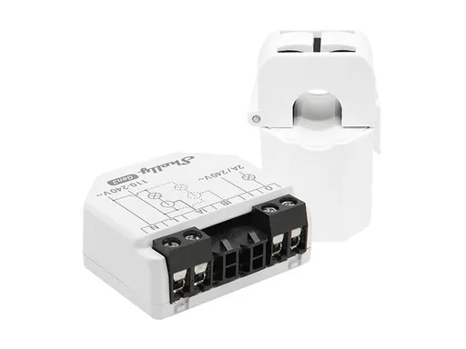 Smart meřič spotřeby SHELLY EM Gen3 WiFi