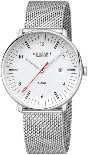 Mondaine Doppio Solar MLE.41910.SM