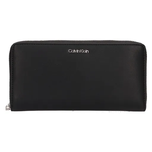 Dámská peněženka Calvin Klein Venla - černá