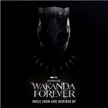 Various, Soundtrack: Black Panther: Wakanda Forever - Music From and Inspired By - CD (8751959)