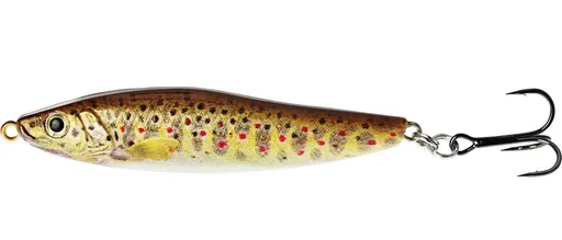 Westin pilker v2 brown trout fry - 6 cm 16 g