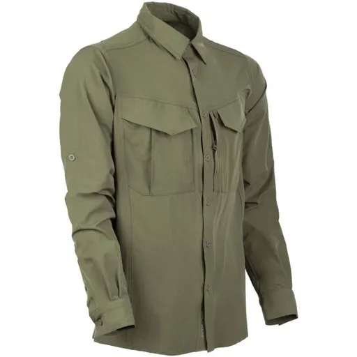 VAVWEAR TACFLEX03 Pánská košile, khaki, velikost XXXL