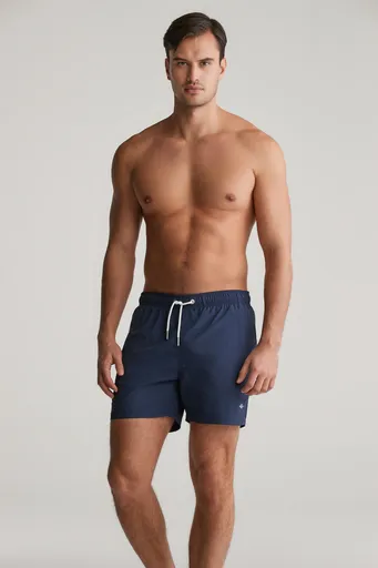 PLAVKY GANT SWIM SHORTS MARINE