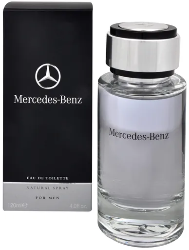 Mercedes-Benz Mercedes-Benz For Men - EDT 75 ml