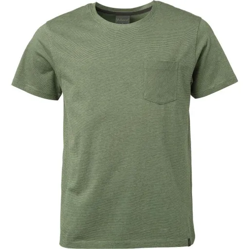 Willard CEDRIK Pánské triko, zelená, velikost XXXL