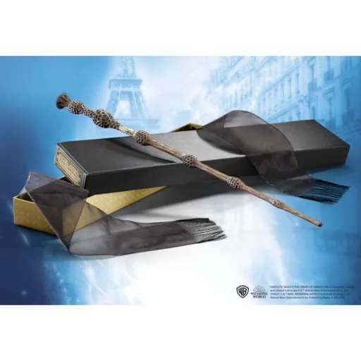 Fantastická zvířata deluxe hůlka - Gellert Grindelwald