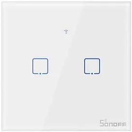 Sonoff T1EU2C-TX Series (T1EU2C-TX)