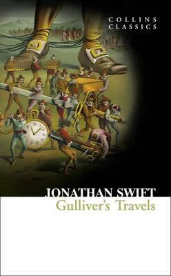 Gulliverâ€™s Travels - Jonathan Swift