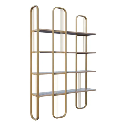 Knihovna Sierra Yellow