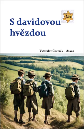 S davidovou hvězdou - Čermák Dušan