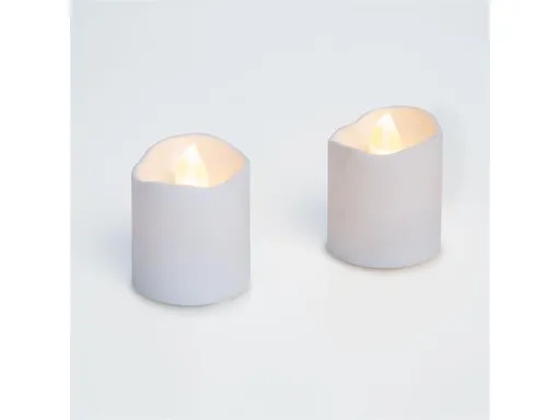 LED svíčka FAMILY 55941W Halloween 2ks